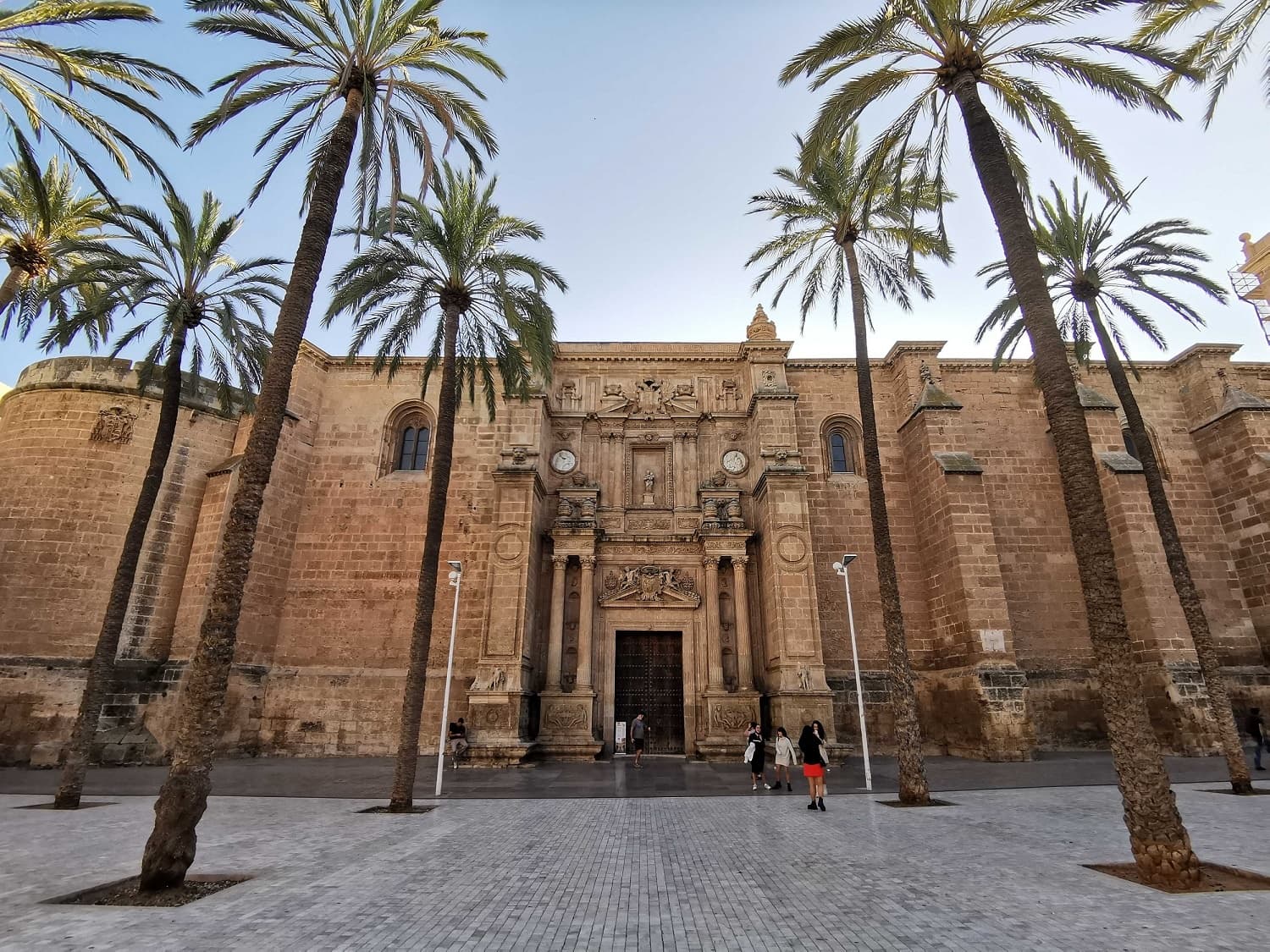 Catedral de Almería Tour with Cláritas Turismo