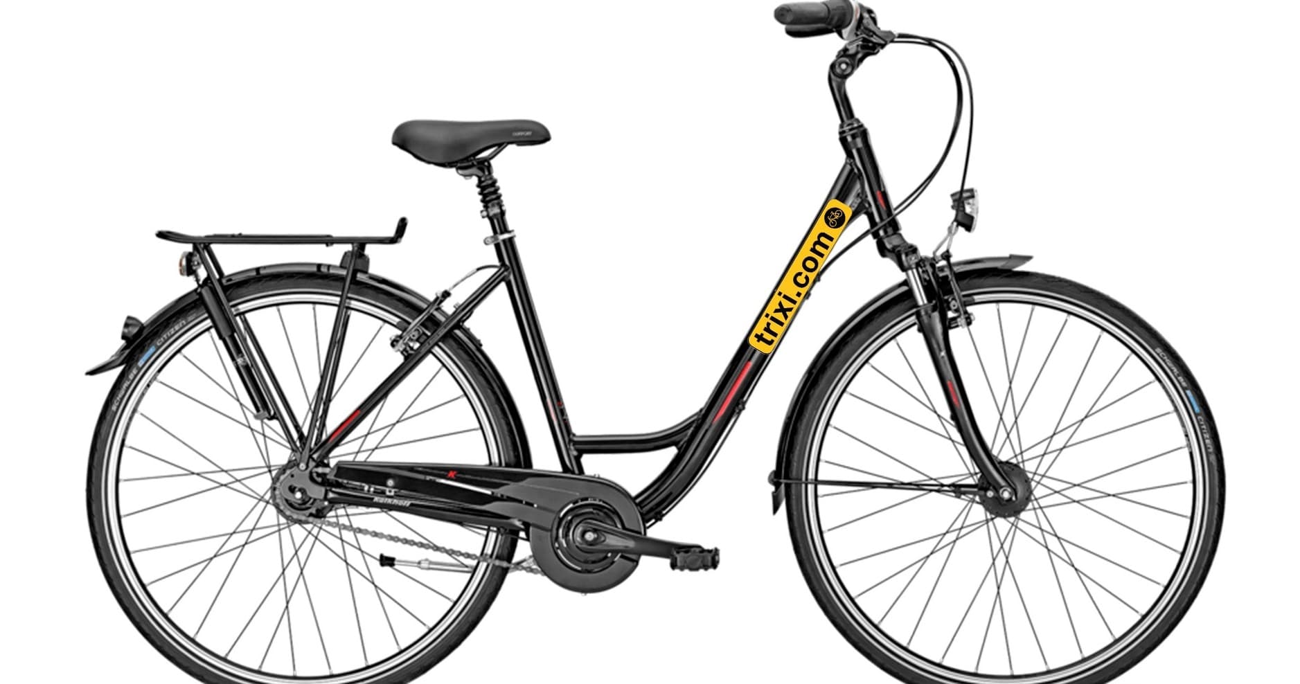 Standard Bike Rentals with Trixi Madrid in Spain