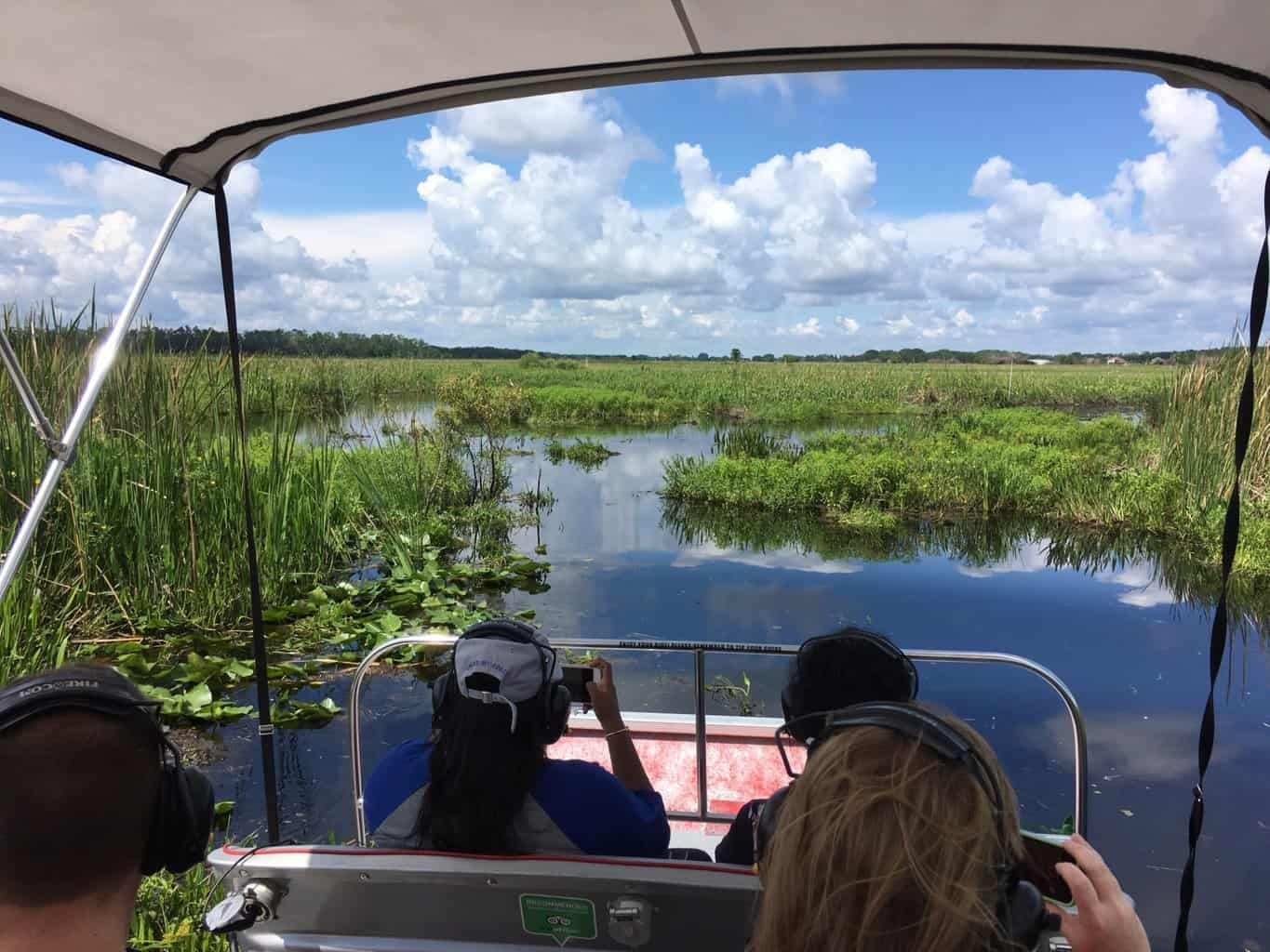 Private Florida Airboat Tours with Spirit of the Swamp