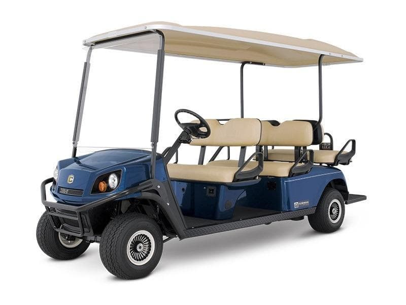Key West Six-Passenger Golf Cart Rental: Open-Air Island Exploration