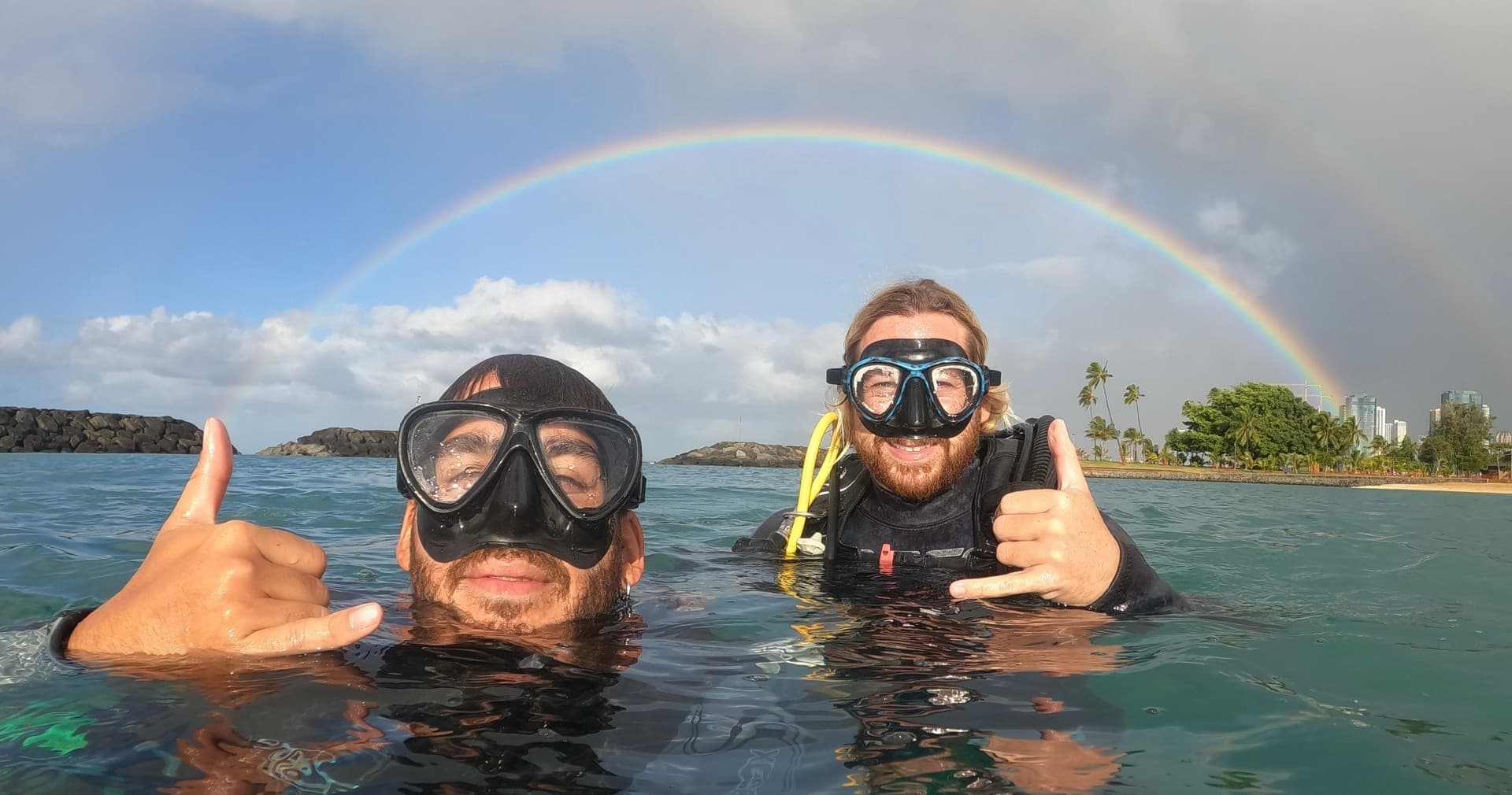 Scuba Lounge Hawaii fleet