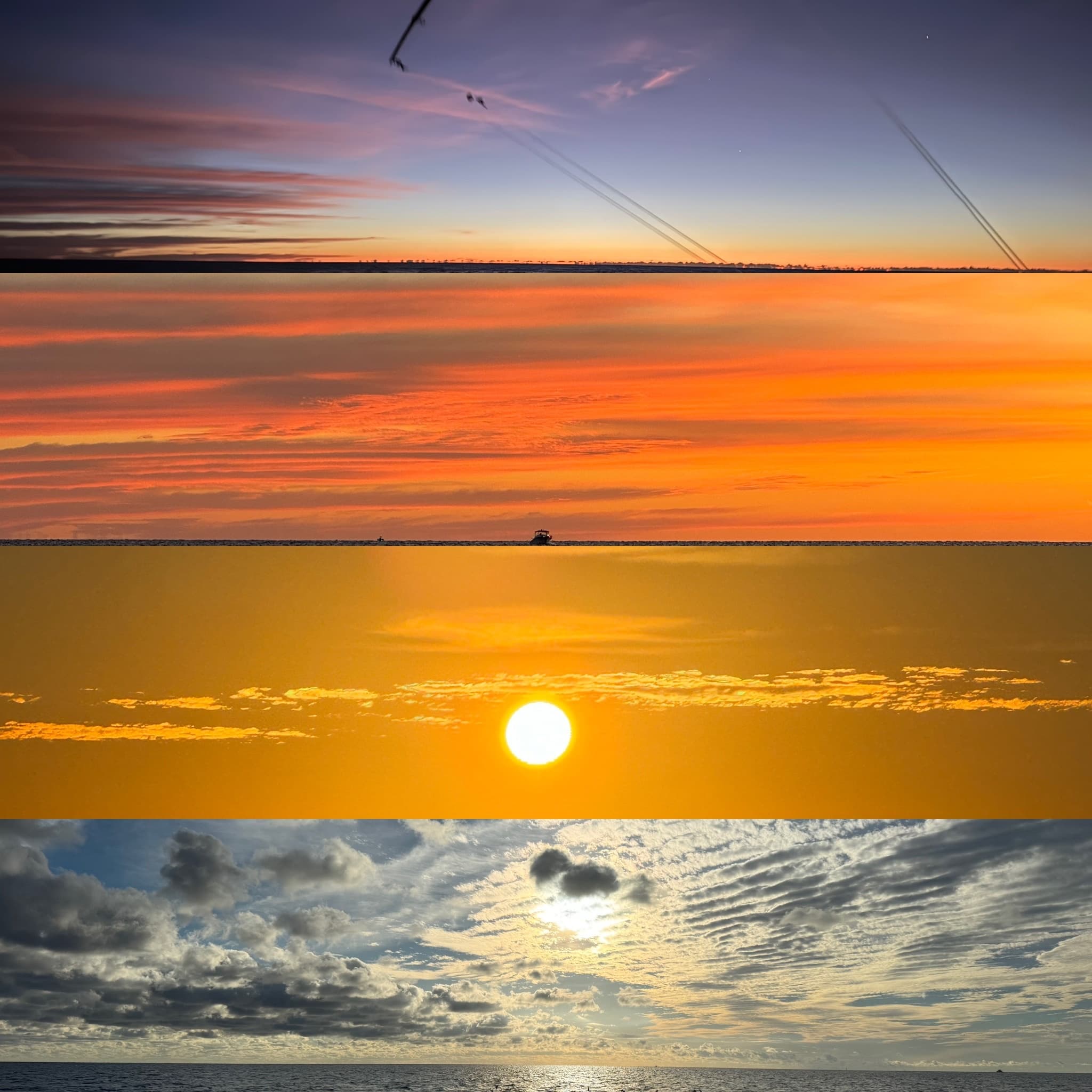 Sunset Cruises with Black’s Pearl Sportfishing Charter in Marathon