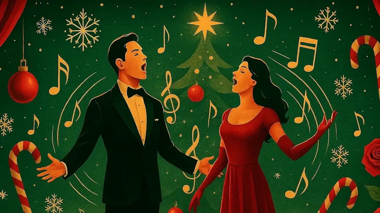 Experience Rome’s Christmas Opera Concert: Intimate Arias and Holiday Classics in Lazio