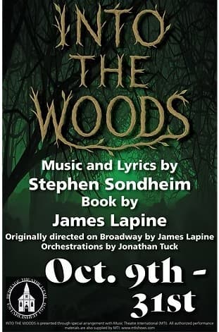 Into The Woods in Perry: A Small-Town Staging of Sondheim's Tony-Winning Classic photo 1