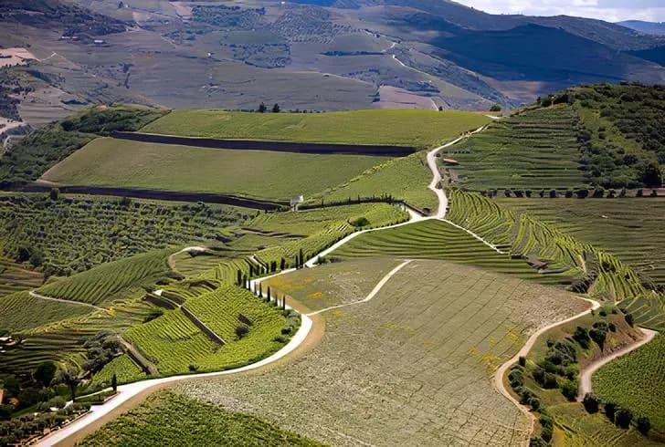 Ruin with a View: Quinta das Carvalhas Private Wine Tasting in the Douro
