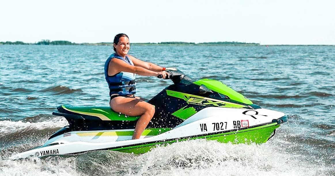 Thrilling Jet Ski Adventures in Virginia Beach’s Back Bay