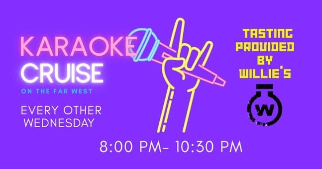 Karaoke Cruise & Tasting on Flathead Lake, Kalispell