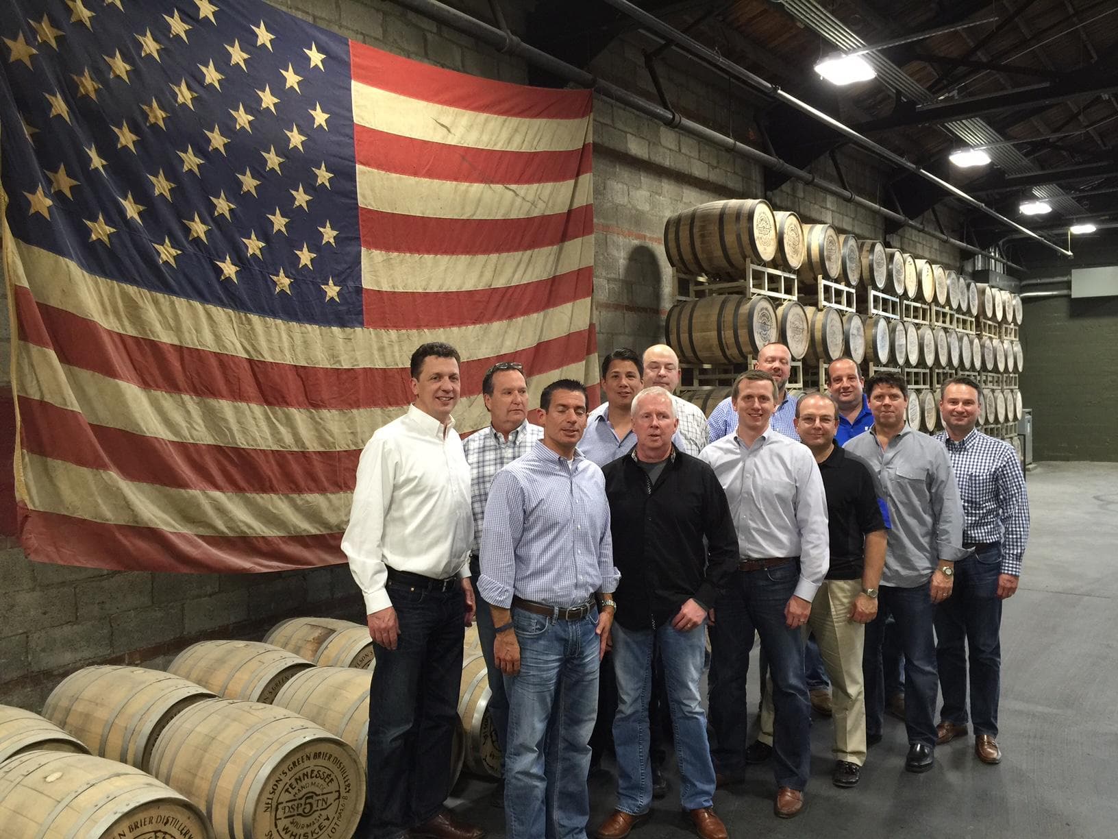 Distillery Tour in Nashville with Dabble Events: A Spirits Adventure