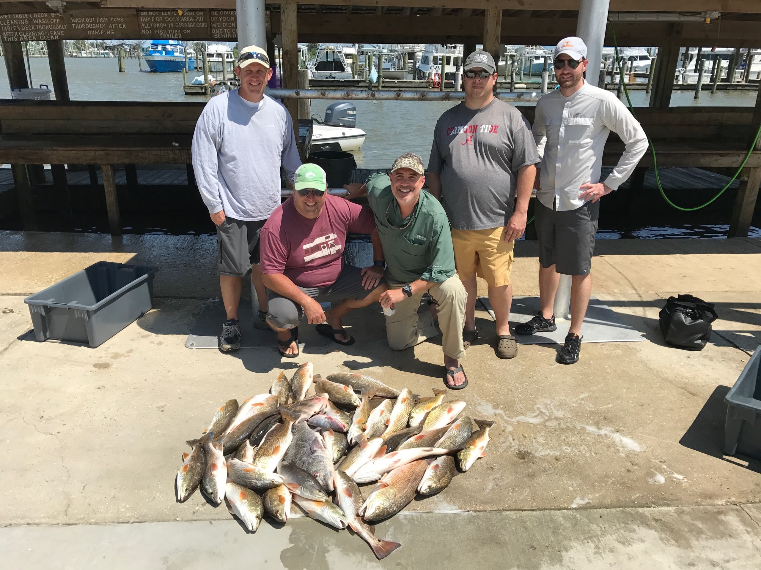 Backwater Fishing with Captain Jordan Roque — Venice Inshore Redfish & Trout Charters photo 4