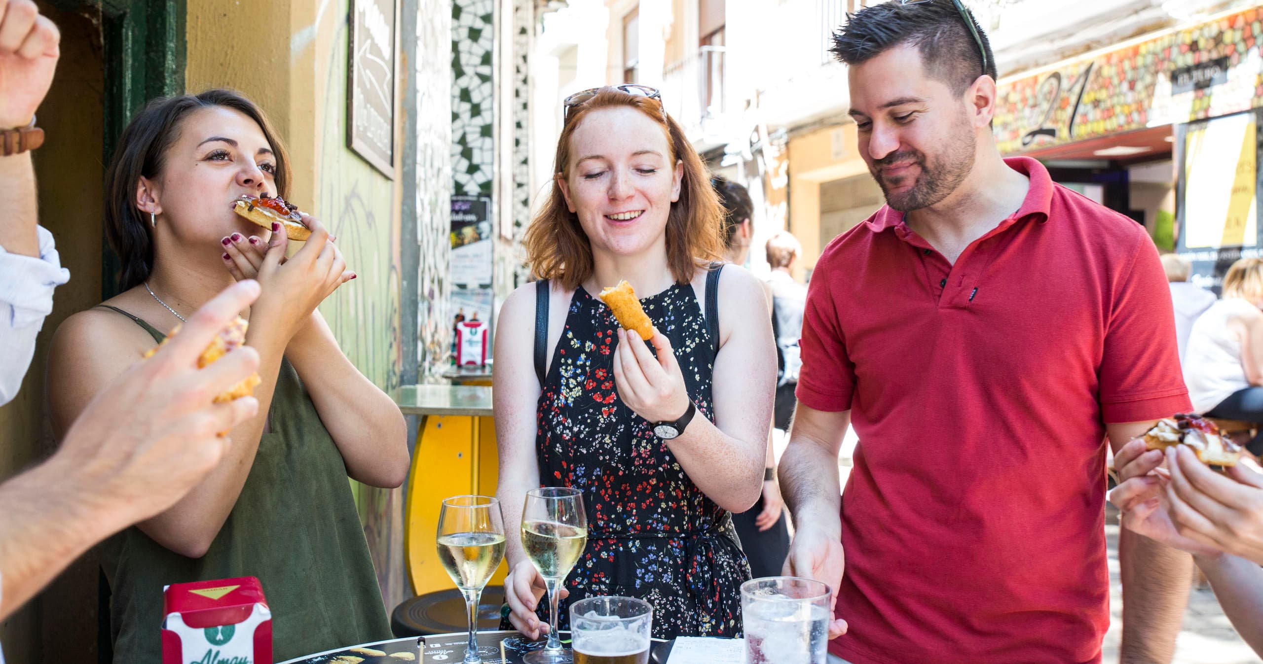 Culinary & Walking Tour in Zaragoza with Gastro Rutica 41 Spain