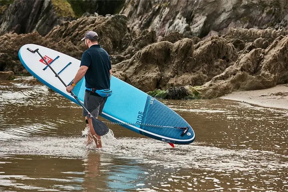 Paddleboard Rental • 10'8 Ride