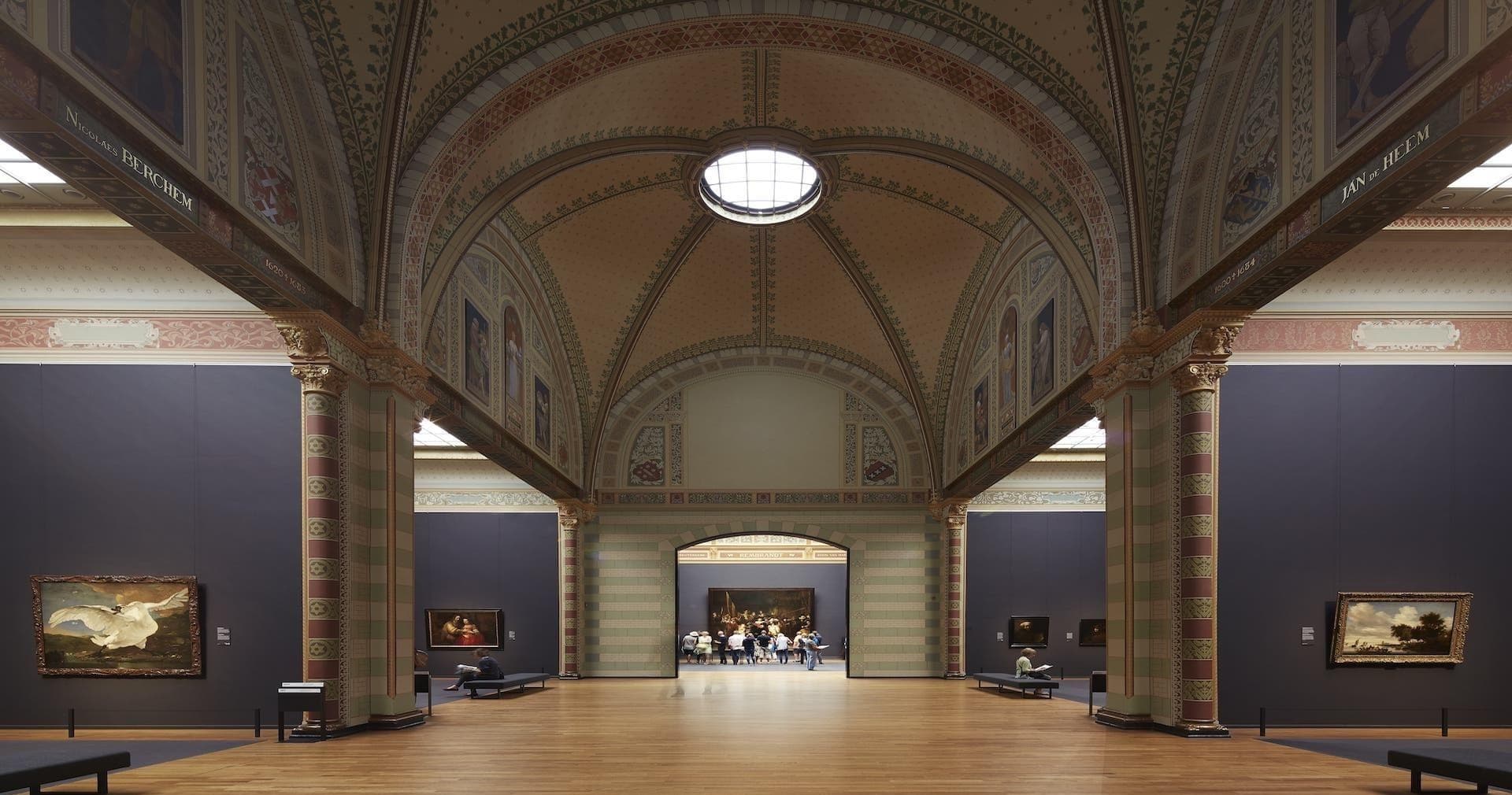 Cultural Journeys: Camaleon Tours' Private Rijksmuseum Visit in Amsterdam