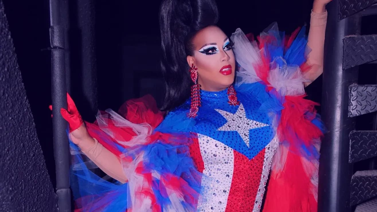 Old San Juan Drag Show Brunch & City Tour Experience