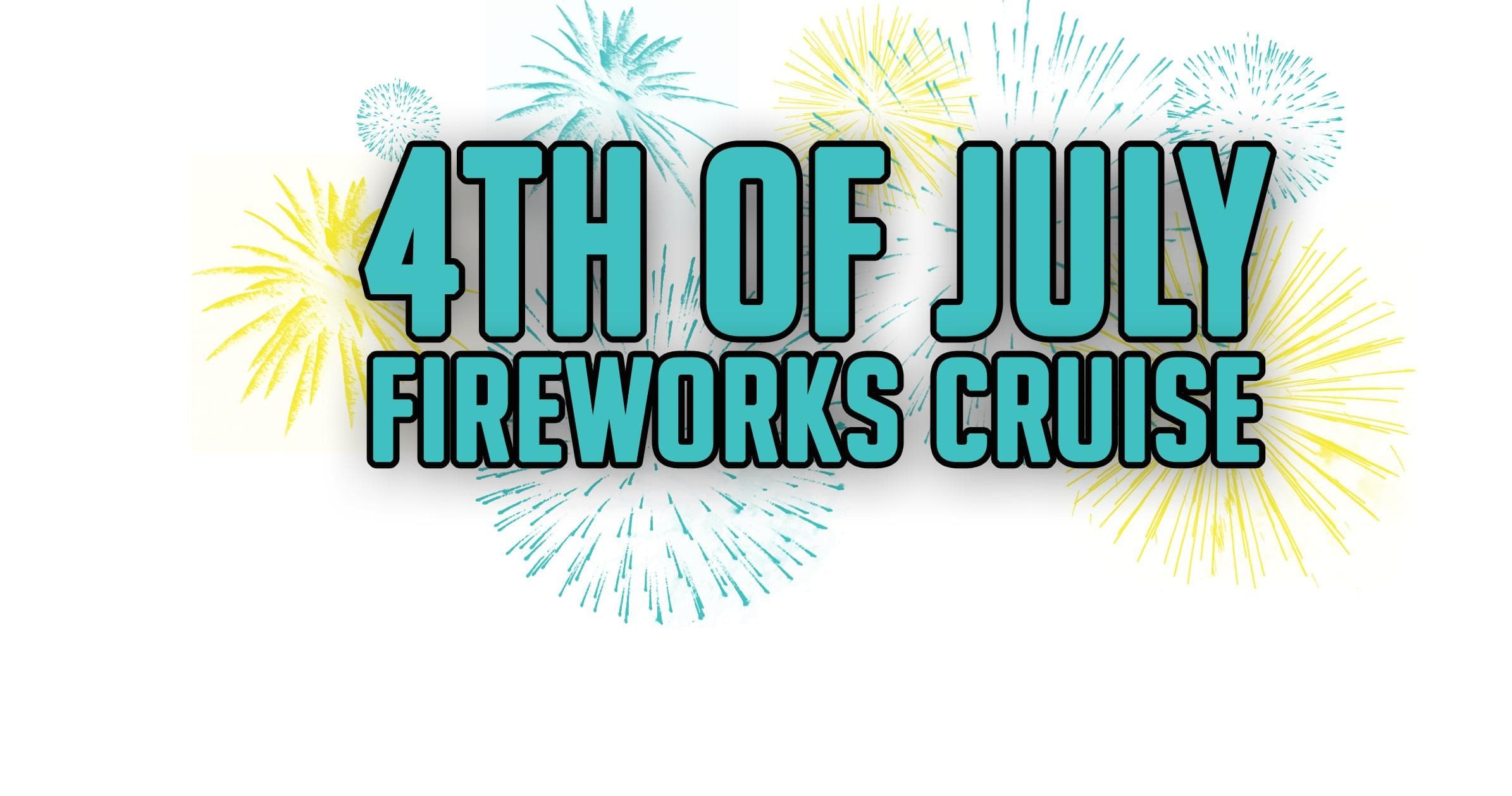 4th of July Sunset Fireworks Dinner Sail in Lahaina, HI