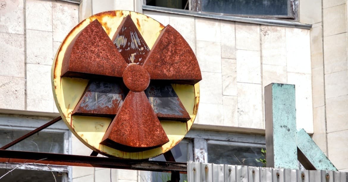 VR Escape Room Chernobyl Adventure at Reality Park