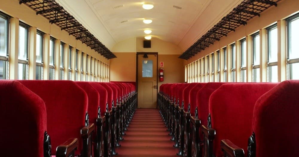 Historic Woodstown Swedesboro Local Coach Ride