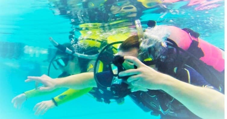 Scuba Certification with Rey Diving: Open Water Adventure