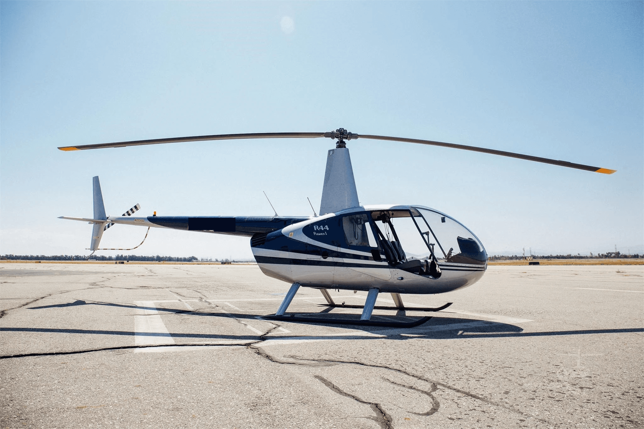 Take the Controls: Helicopter Discovery Flight in Fort Lauderdale