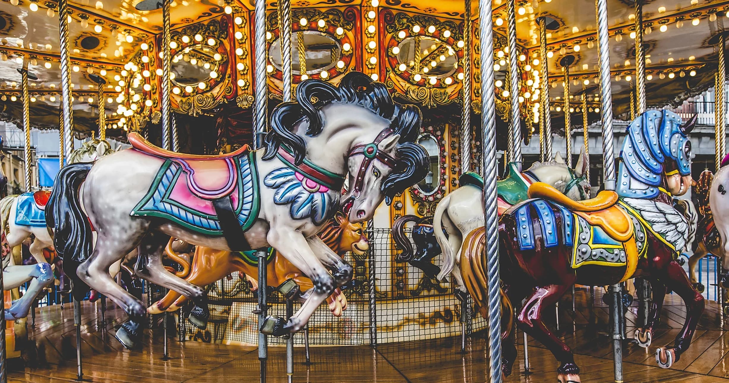 Family Adventure Tour in Paris: Parks, Ruins & Wildlife