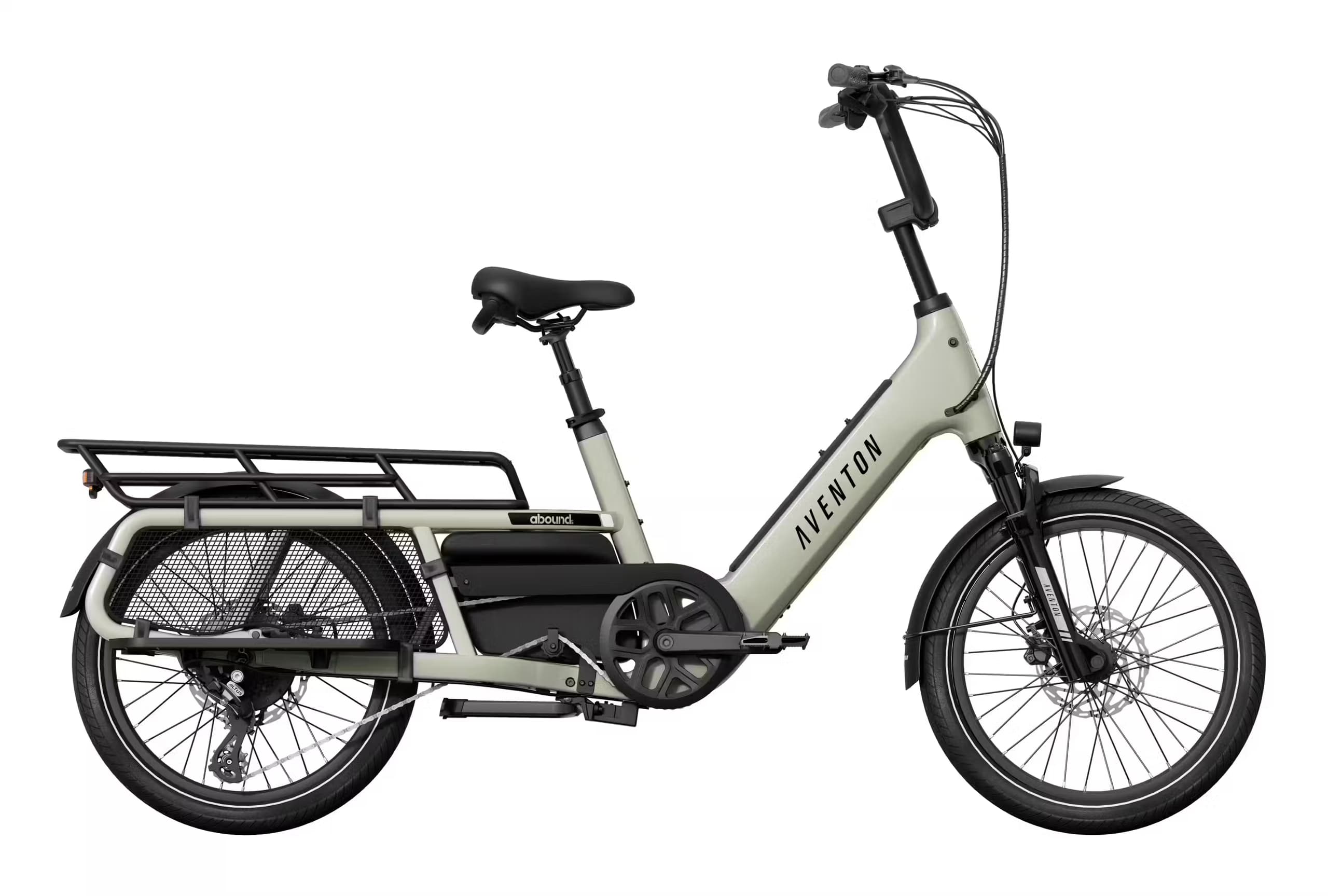 Electric Island Cruising: Rent an Abound LR Cargo eBike in Key West