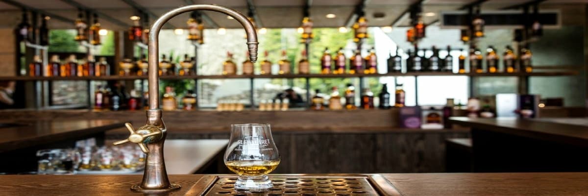 Outdoor & Cultural Adventure at Scotland's Oldest Whisky Distillery