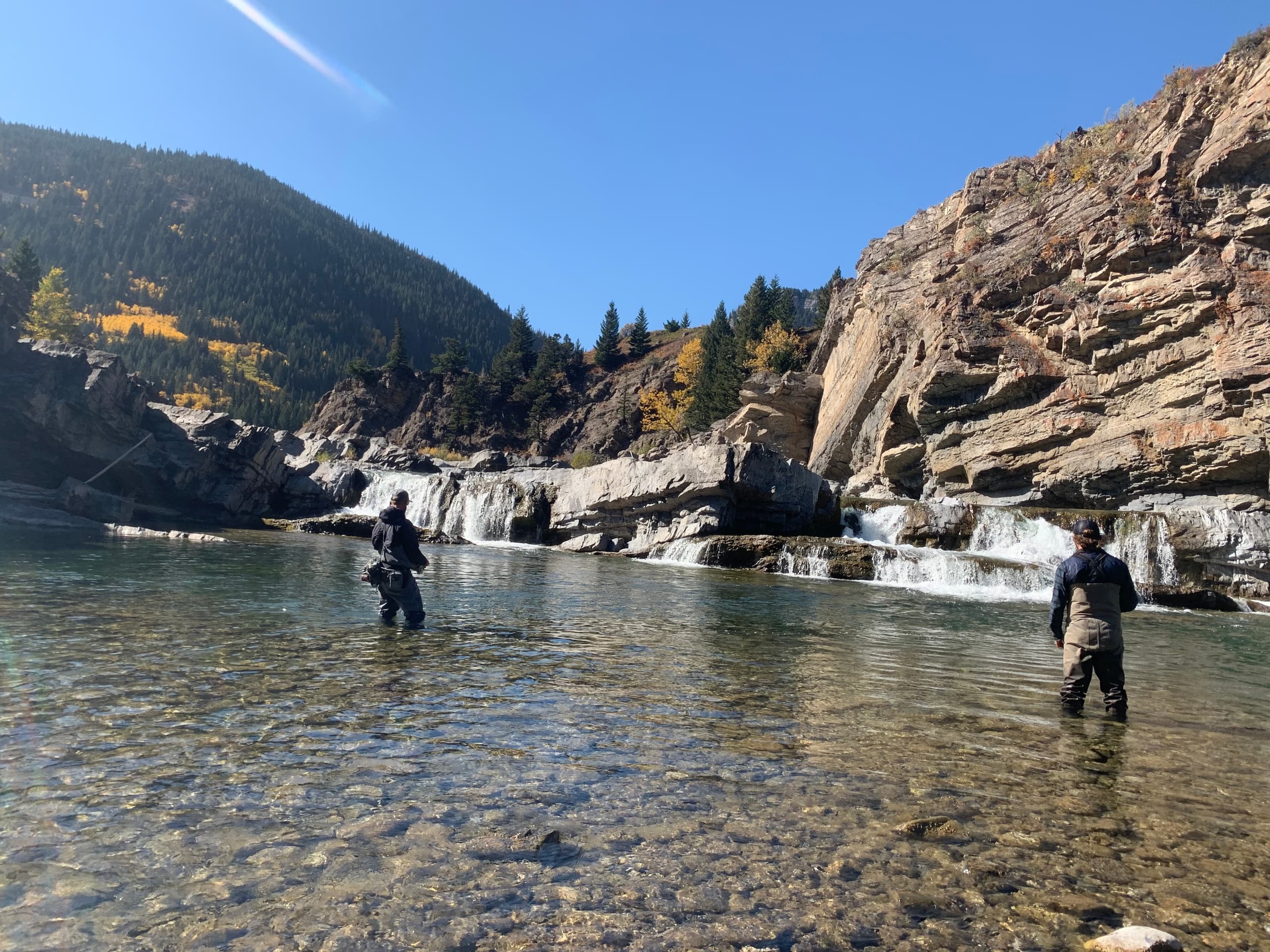 River People Guides team