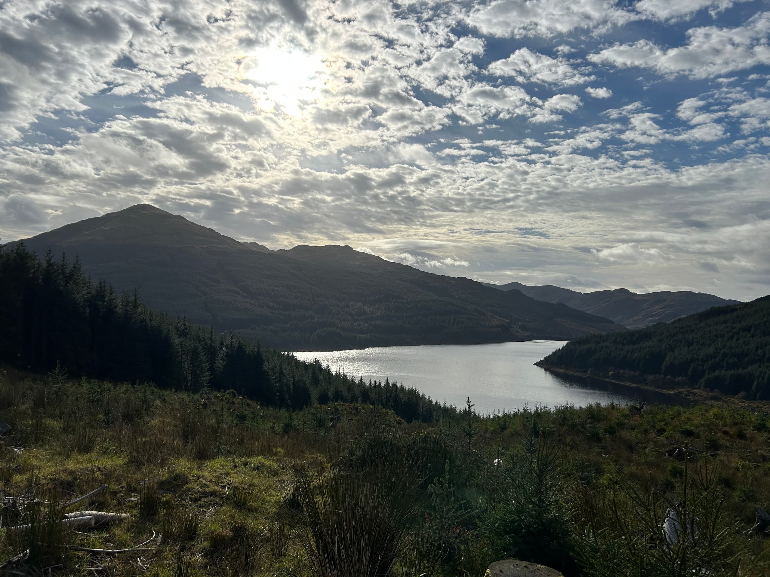 Ride Loch Tarsan: Gravel Through Glen Kin's Highland Loops photo 4