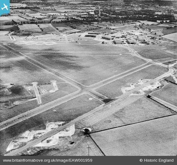 Take the Controls Over Norfolk's Historic Airfields — 1-Hour DA40 Experience photo 3