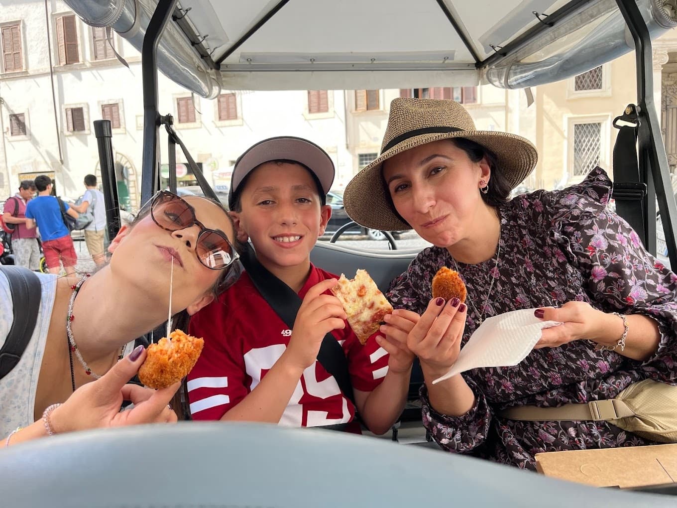 Food & Wine Adventure with My Best Tour in Rome