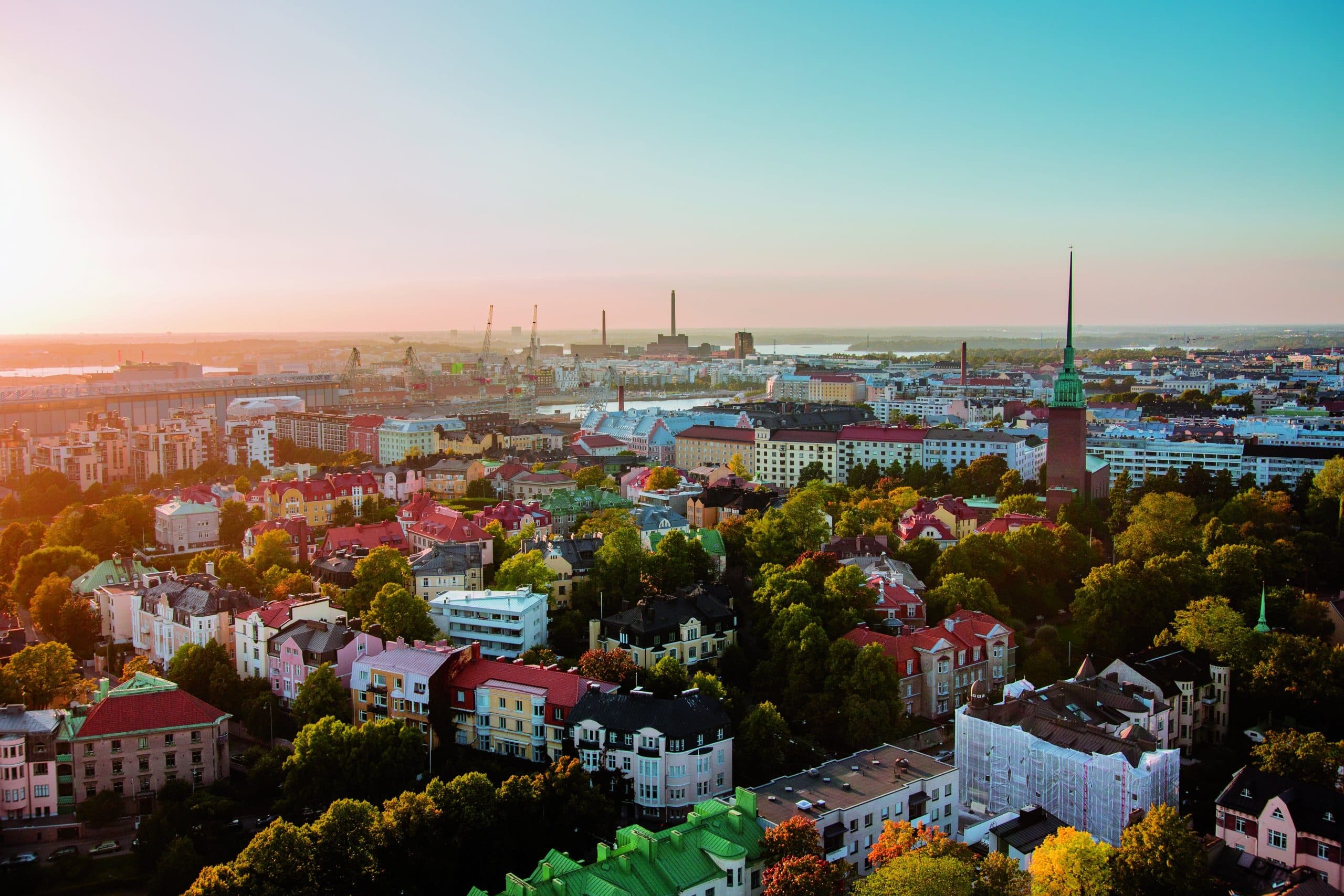 Discover Helsinki on Foot: A 3-Hour Expert-Led Walking Tour