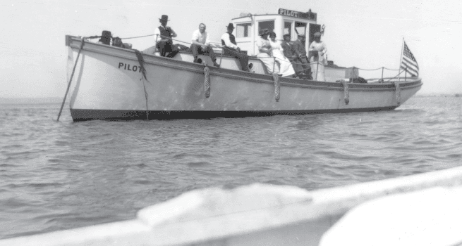 Historical Bay Cruise with Maritime Museum of San Diego