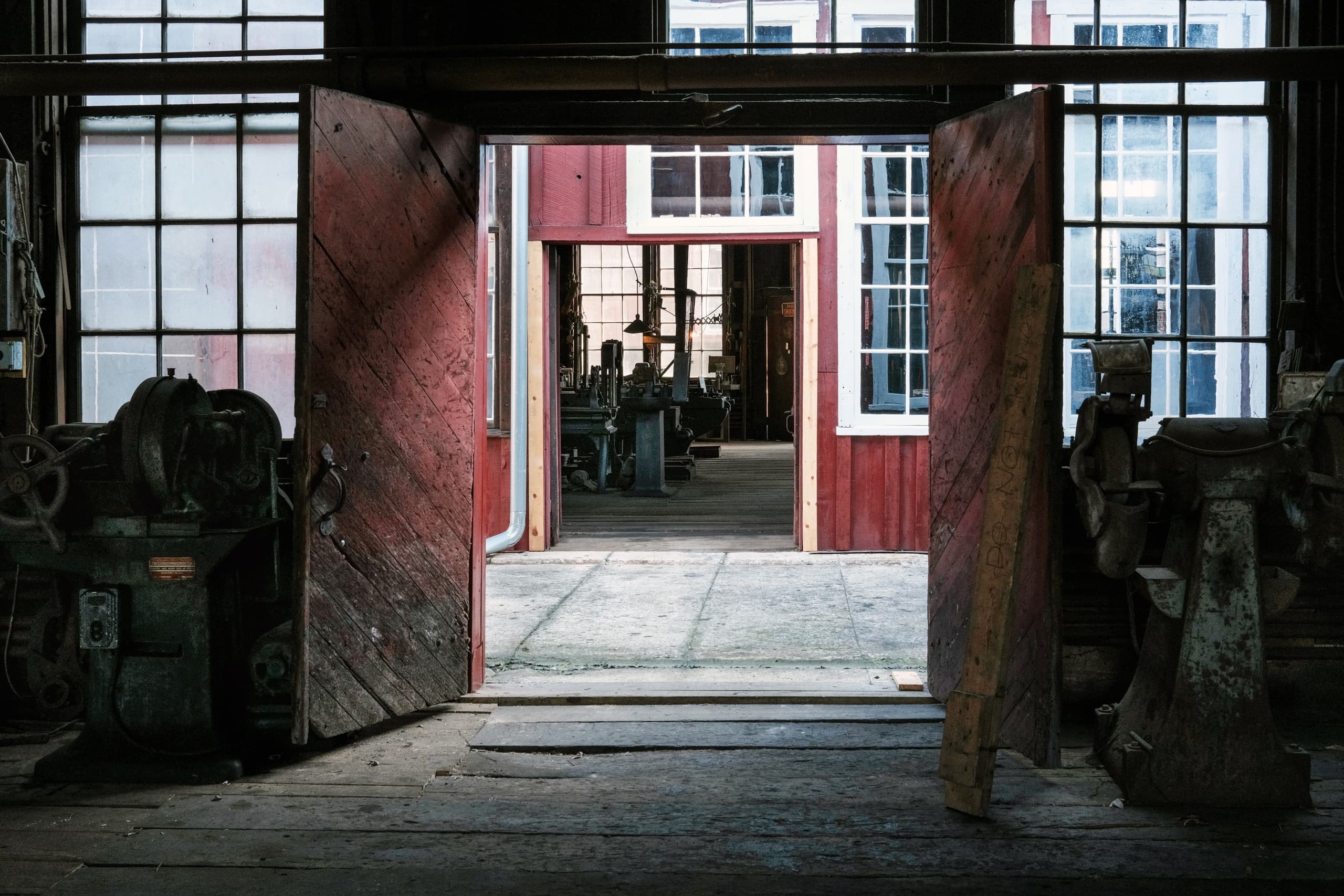 All-Day East Broad Top Combo: Belt-Driven Shops & Narrow-Gauge Train Rides photo 2