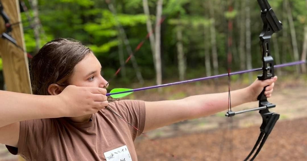 Archery Adventure at Muskegon Luge Sports Park