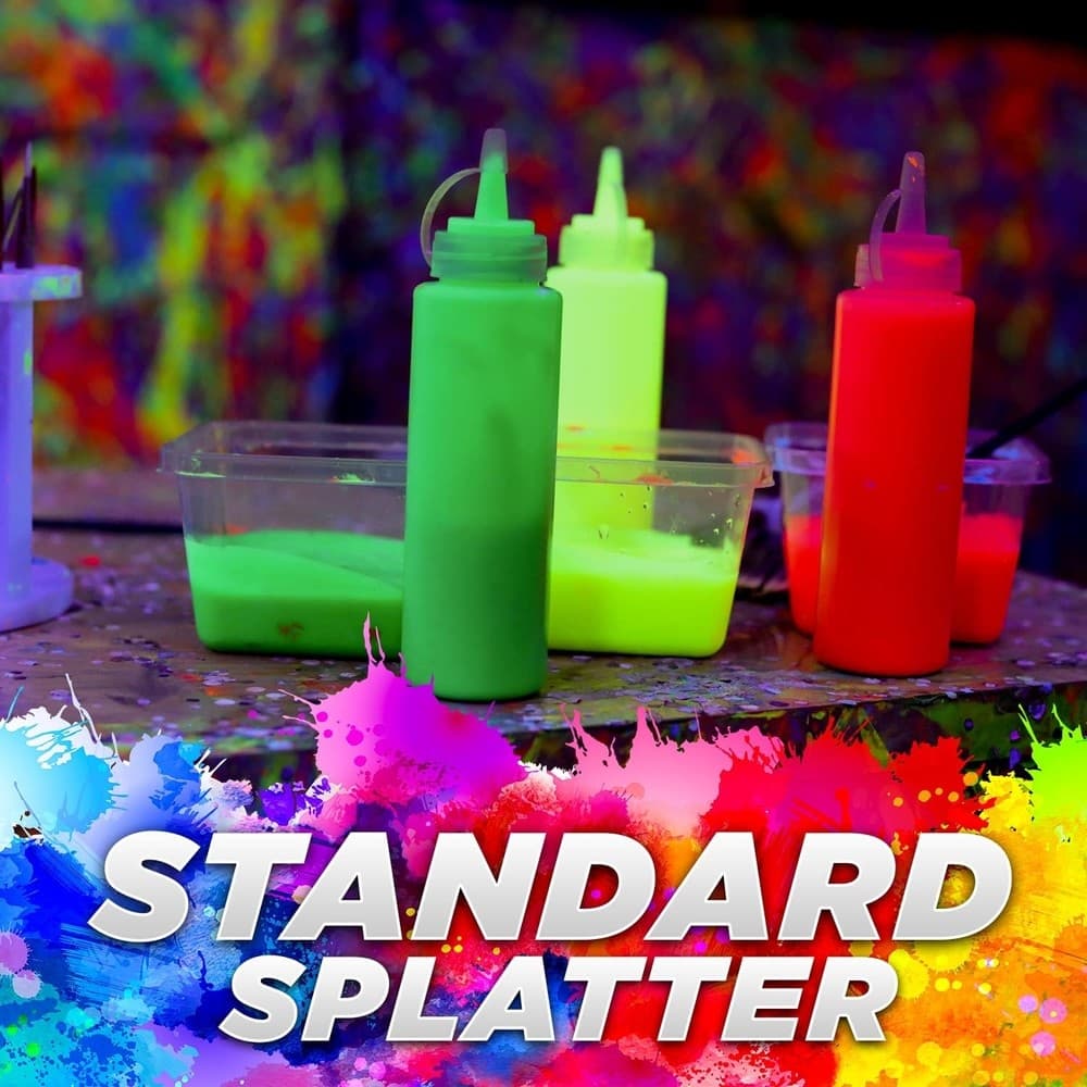 Unleash Creativity with the Splatter Room Experience in Fayetteville, NC