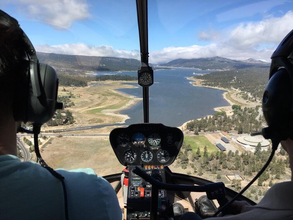 Sky High Helicopters fleet