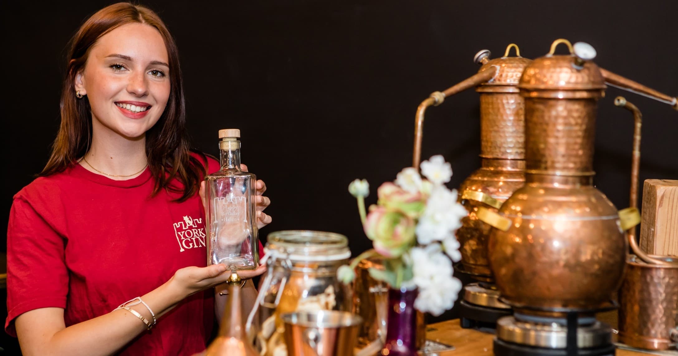 Make Your Own Gin at York Distillery: Hands-On Gin School in York