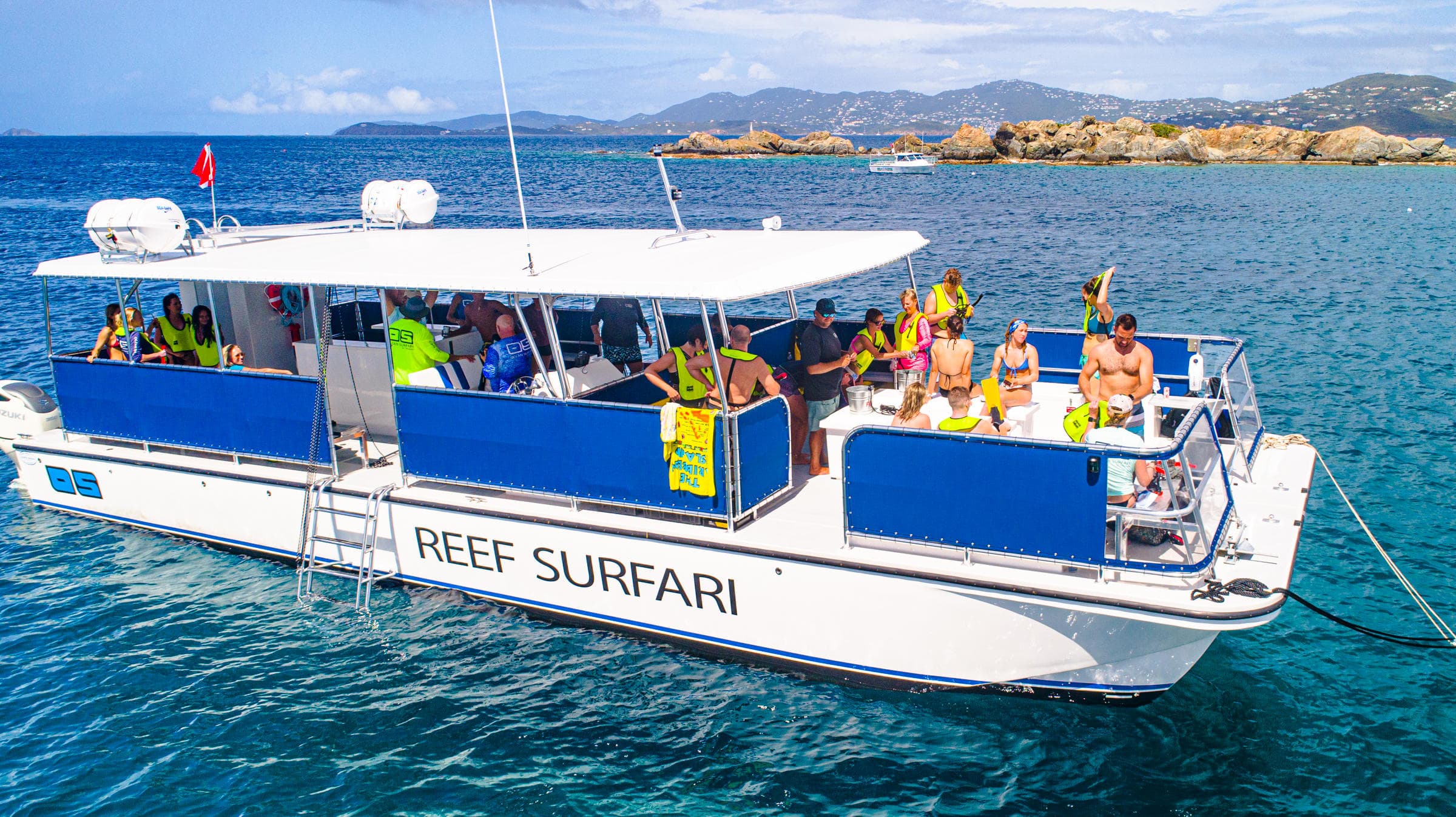 Do It All Trip: Snorkel, Pizza & Sunset in St. John, USVI