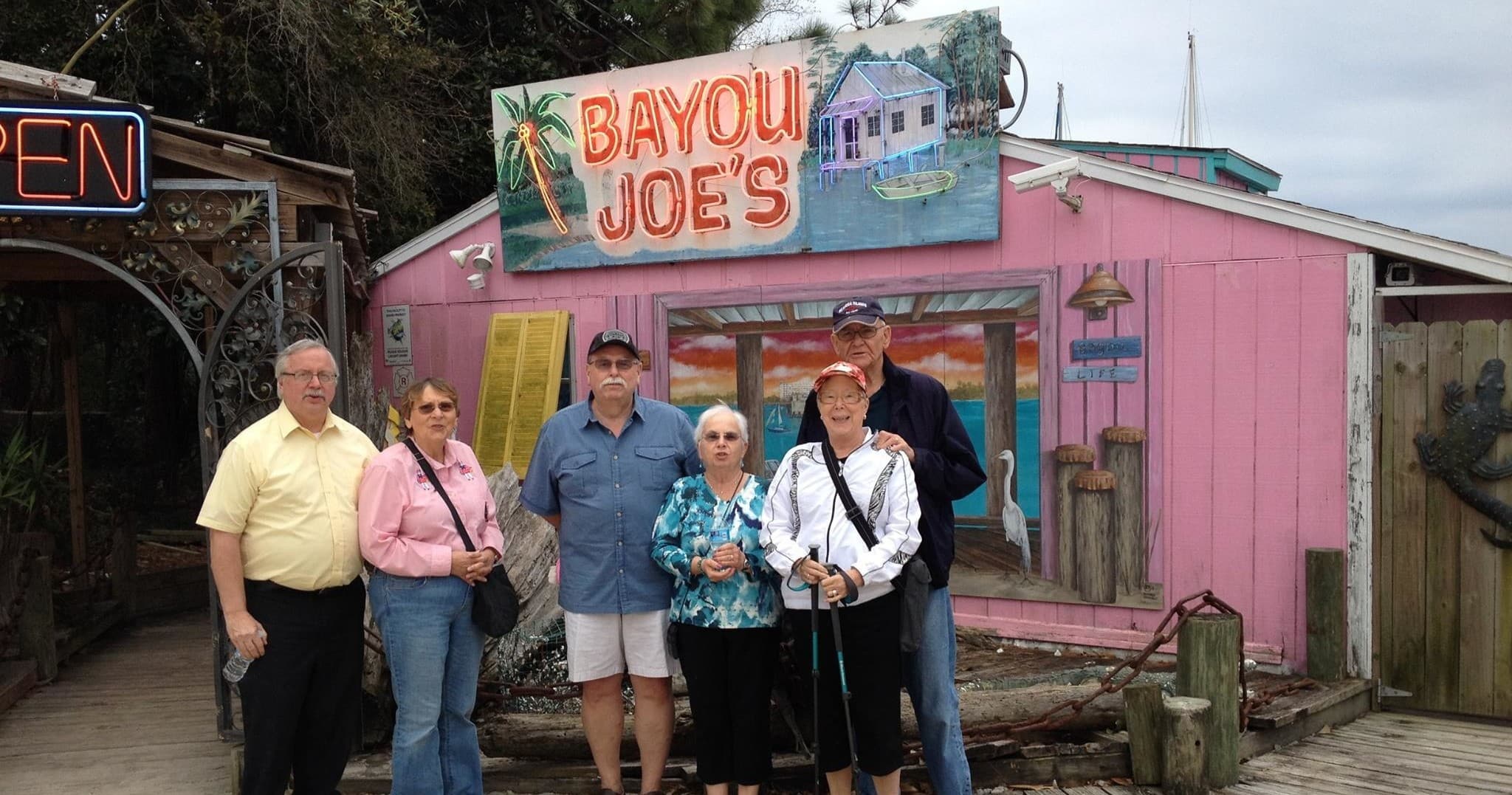 City Food & History Tour by Harrison Ave. in Panama City