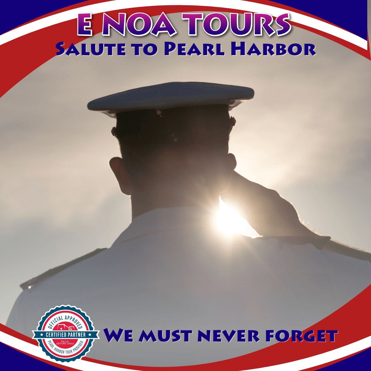 Salute to Pearl Harbor Bus Tour from Waikiki, Honolulu