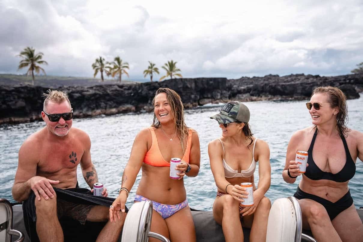 Water Activities & Aloha Ocean Excursions: Big Island Adventure
