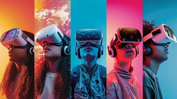 Group VR Adventures with Virtua in Barcelona