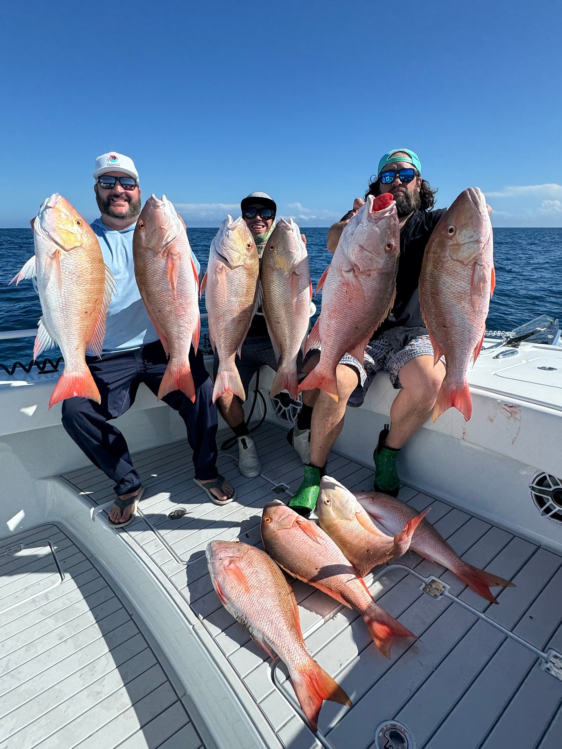 Half-Day Fishing on the 27’ Pathfinder: Reefs, Wrecks & Bays off Big Pine Key photo 1