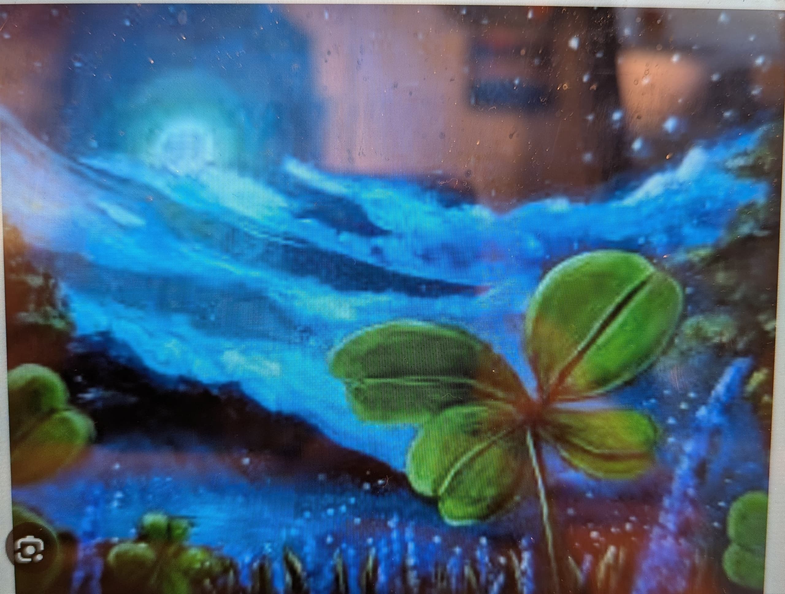Shamrock Moon Paint Night: 2-Hour Guided Painting Class in Woodbury, MN