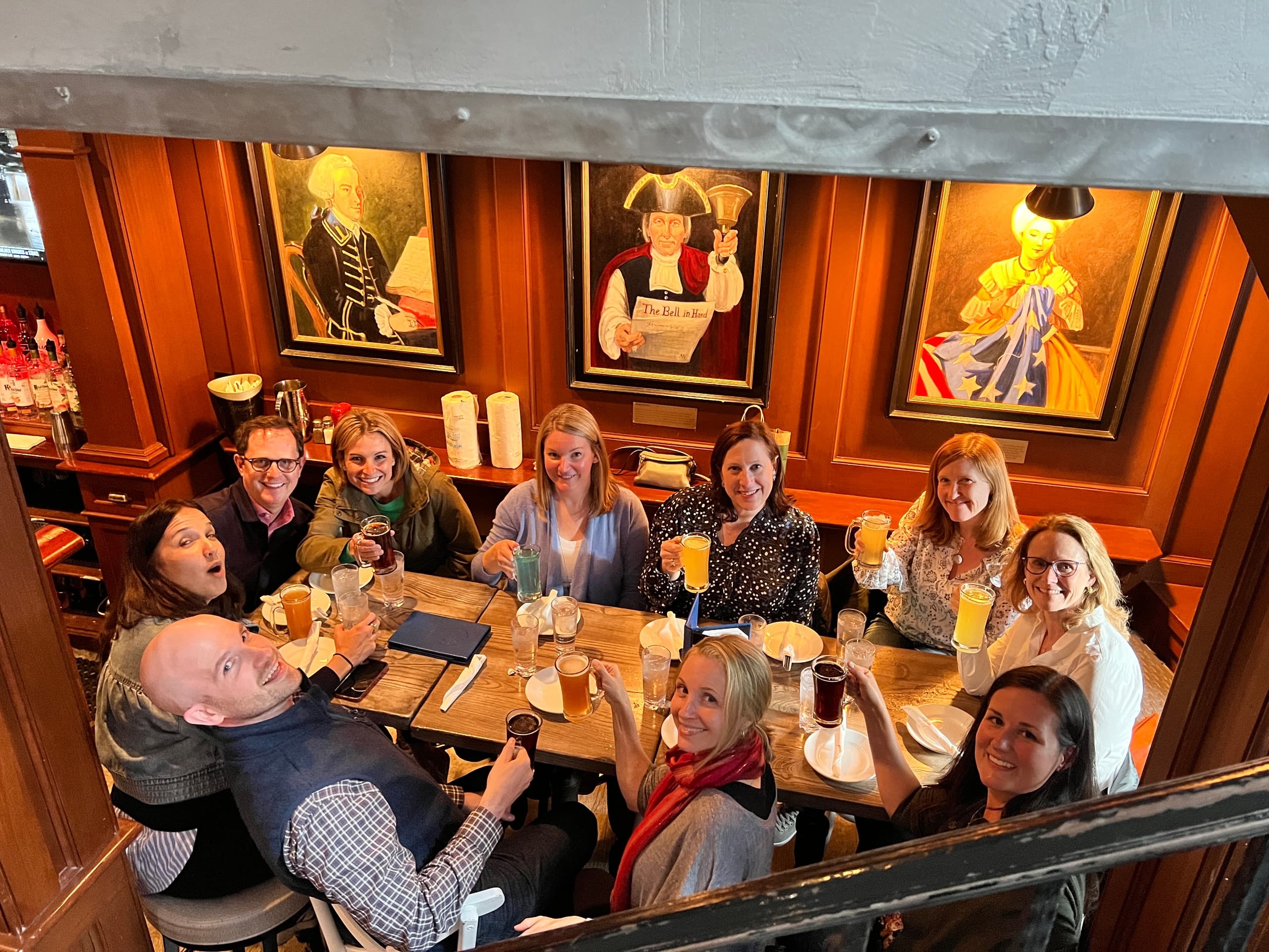 Classic Downtown Boston Food Tour Adventure