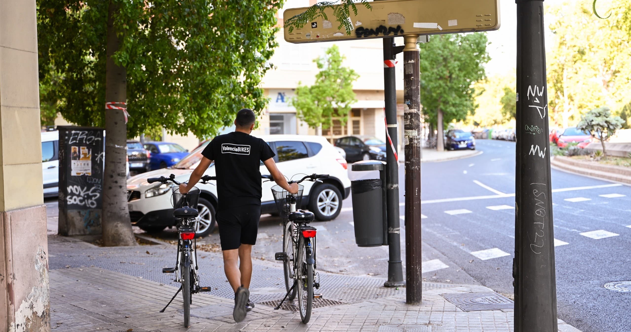 Bike Rental in Valencia with Valencia Bikes