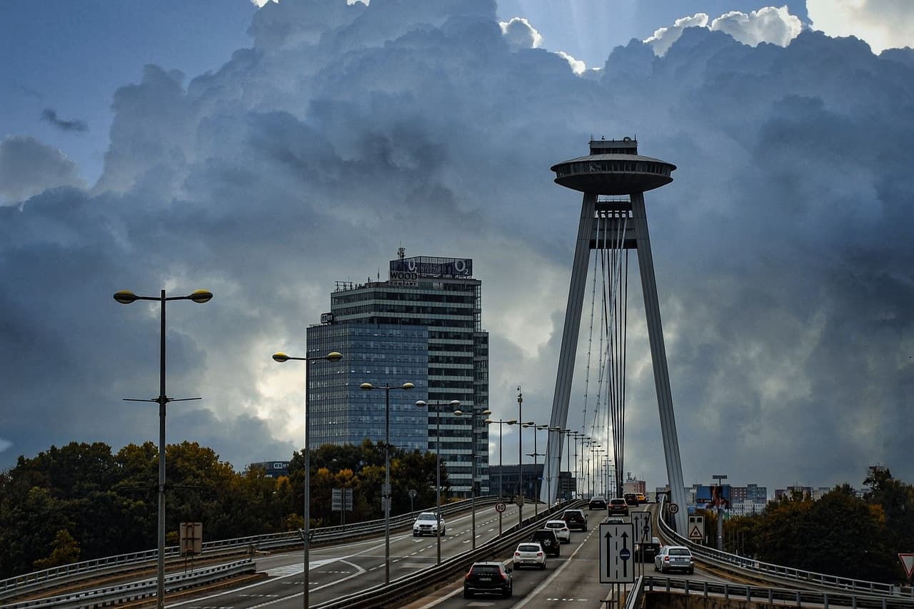 20th Century History Tours by Walkative! in Bratislava
