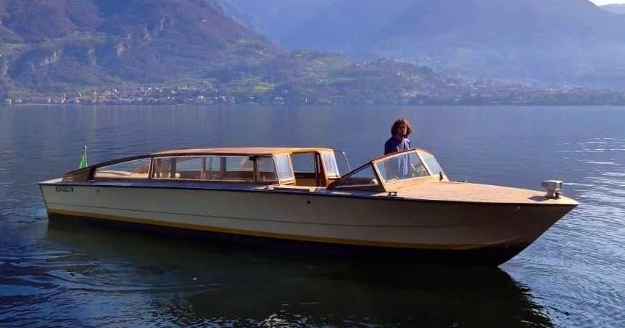 Private Lake Como Boat Tours with Boat2Go
