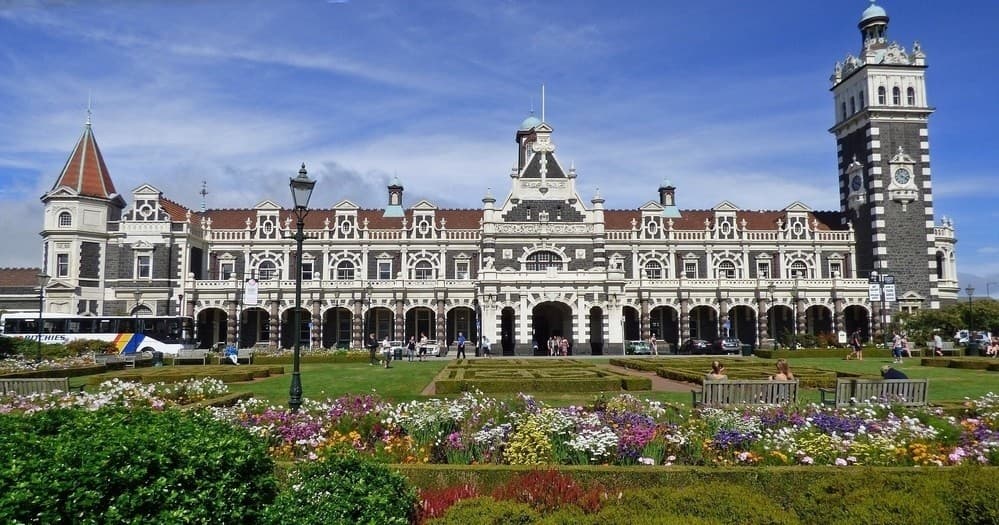 Land Adventure in Dunedin with All in Dunedin