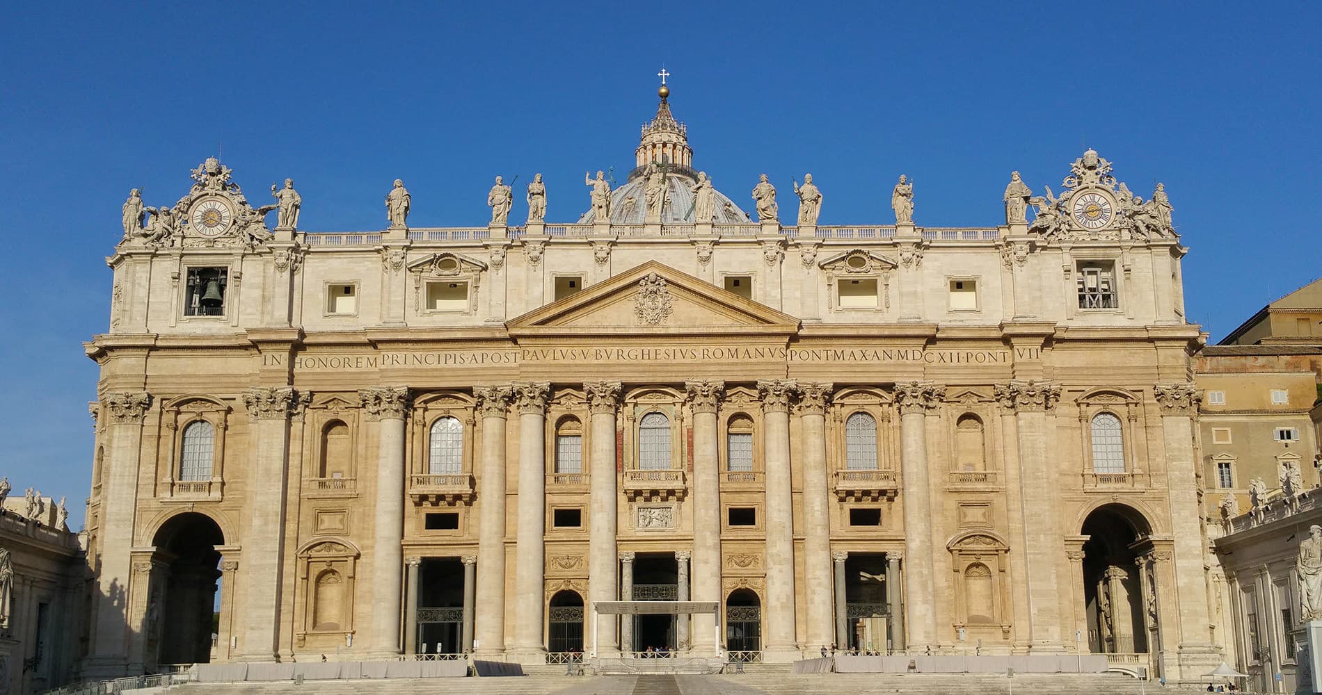 Vatican Museums Tour with RGV Incoming in Roma