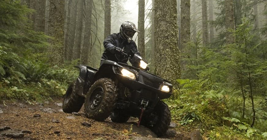 Mountain Trail & ATV Adventure at Bluff Mountain - Outdoor Thrills with Bluff Mountain Adventures